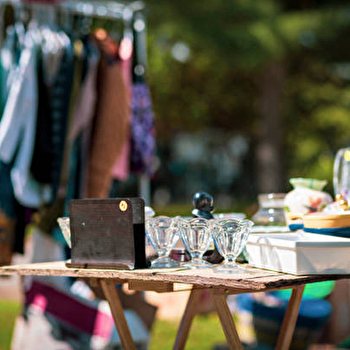 Vide grenier - Vaivre-et-Montoille - VAIVRE-ET-MONTOILLE
