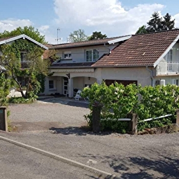 Gîte Les Champs - FROIDETERRE