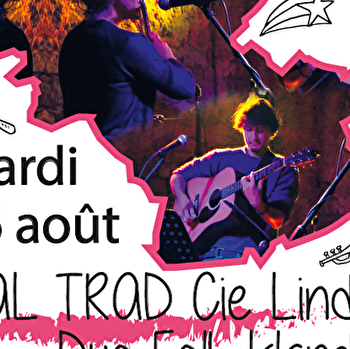 Bal Trad - Duo folk irlandais - BLANZY