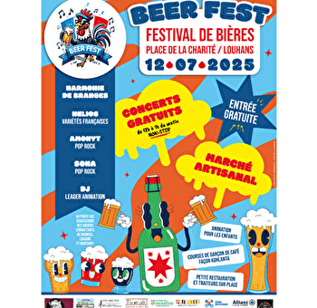 Beer Fest - LOUHANS