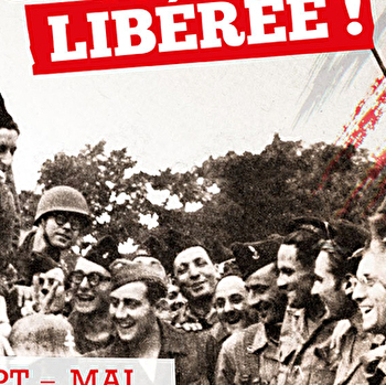 Exposition Côte-d'Or Libérée ! - DIJON