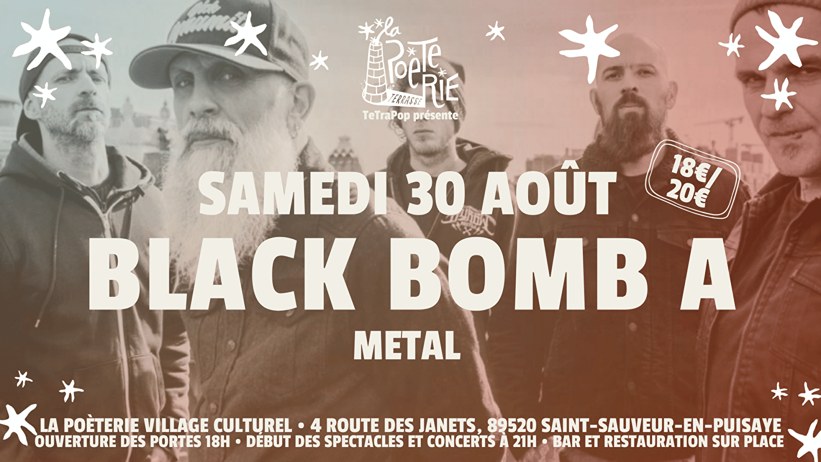 Black Bomb A