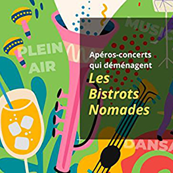 Bistrot nomade - VENIZY
