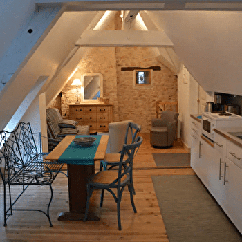 Gîte Charlou - VEZELAY
