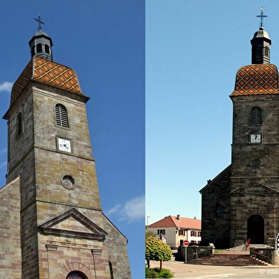 Eglise Saint-Laurent de Champagney