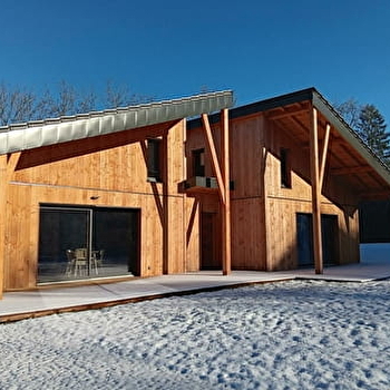Lodges Clara Vallis 1 - CLAIRVAUX-LES-LACS