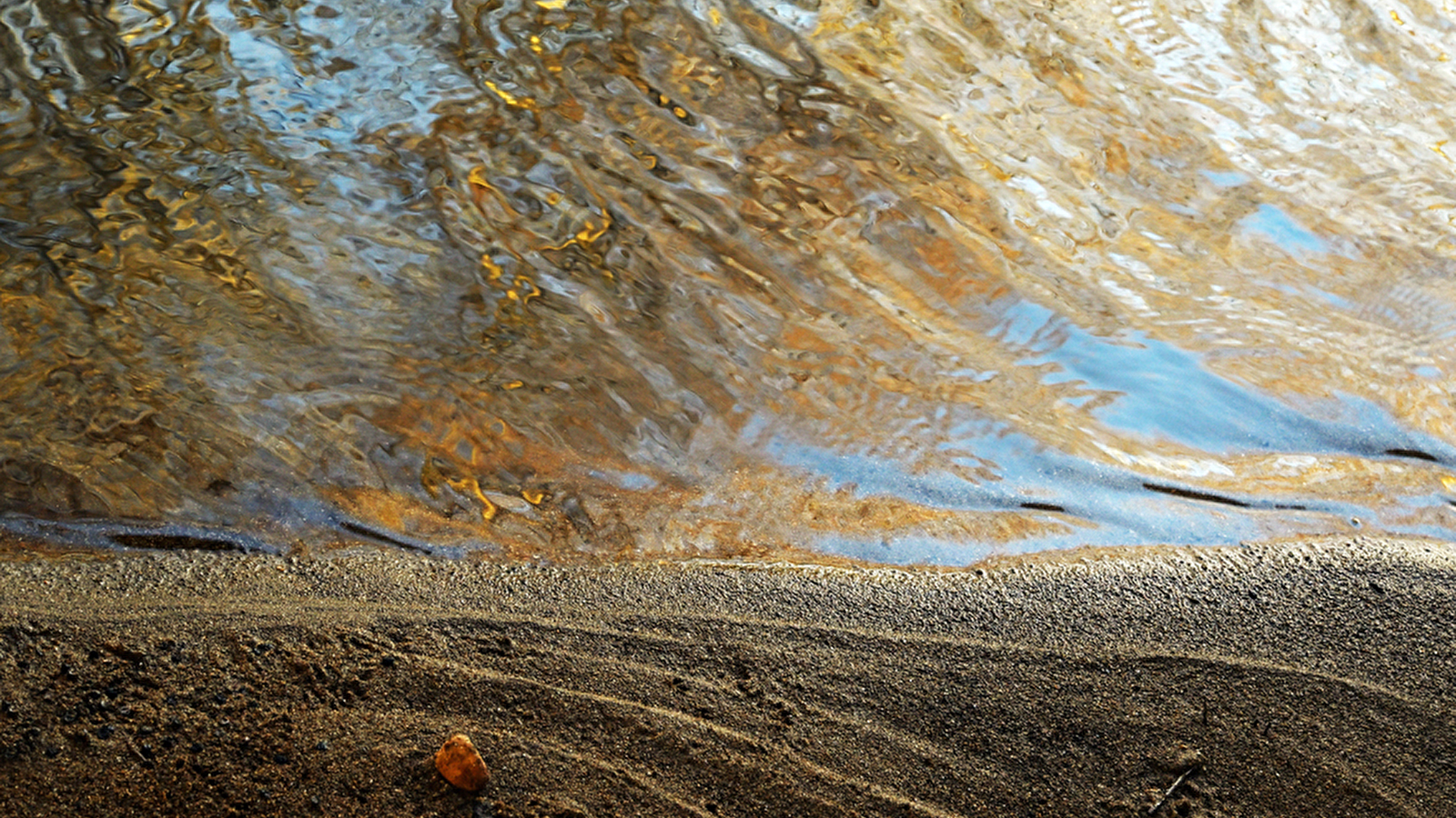 Exposition de photographies sur l'eau
