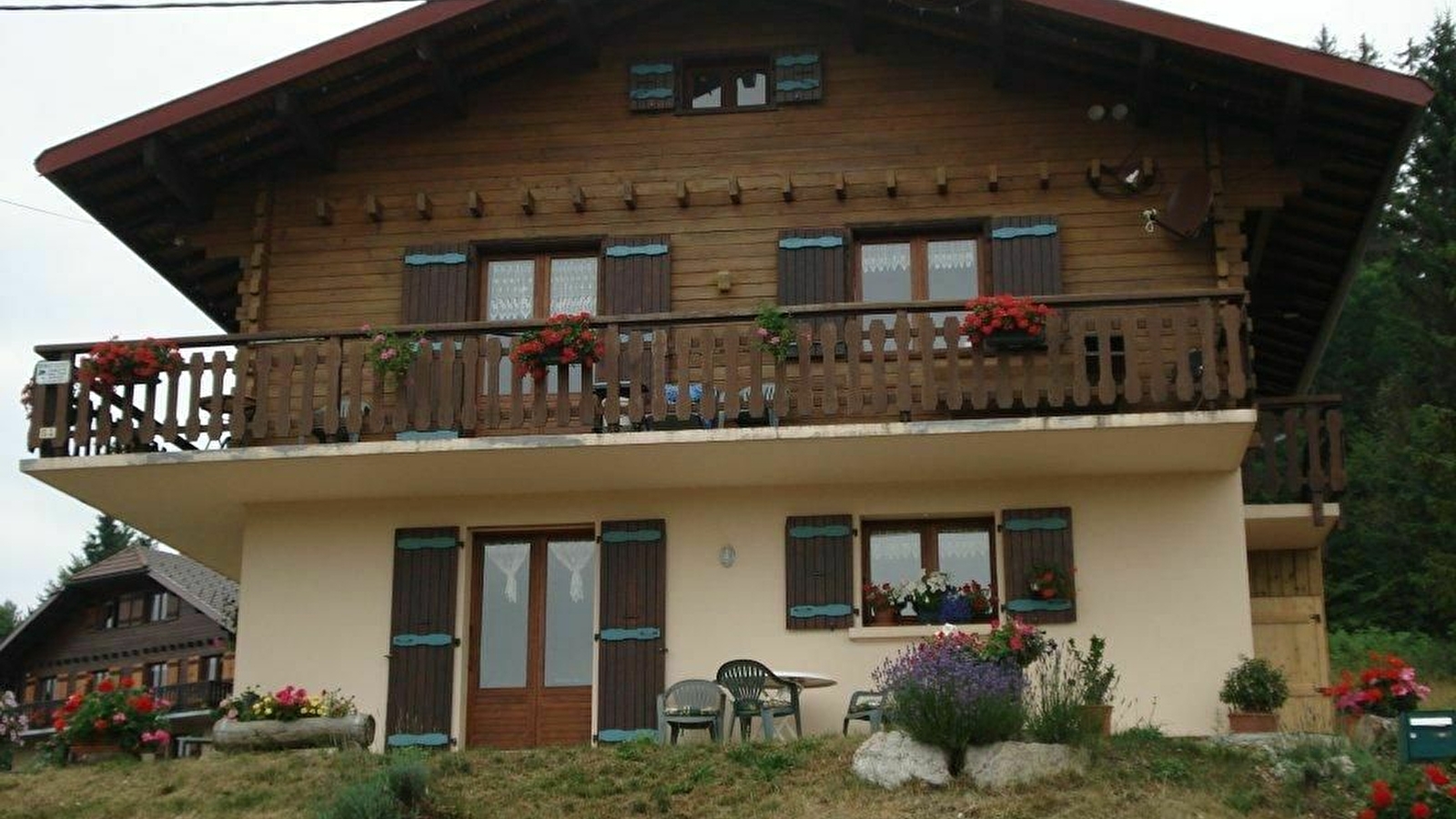 le Chalet d'Isa