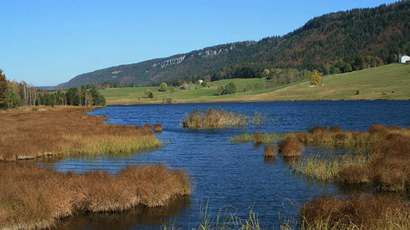 Tour des Lacs - VTT - n°18