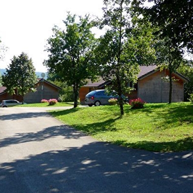 Lodges du hérisson le grand saut 