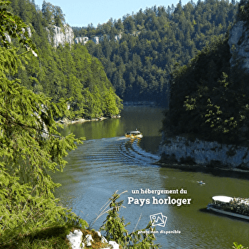 Appartement le Verger - MONTLEBON