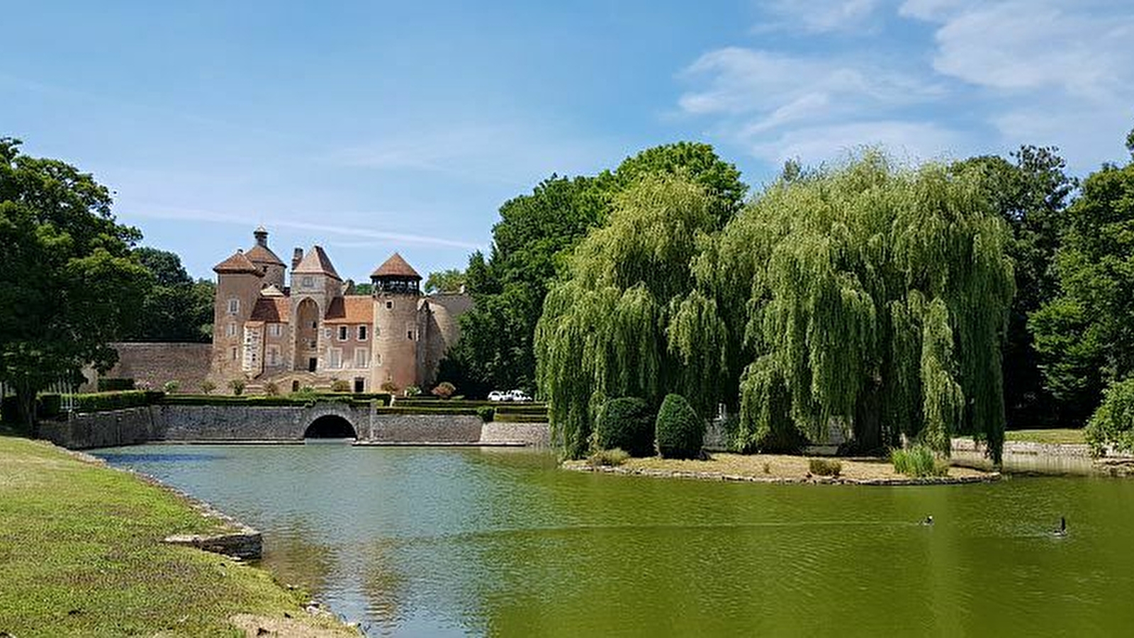 Château de Sercy