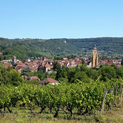 Tour du Jura Vélo Loisirs