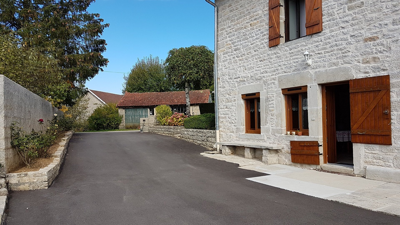 Gîte Hauteroche Boisson