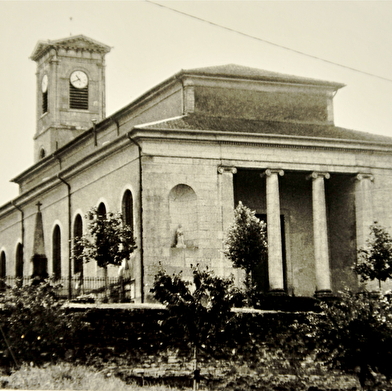 Église Saint-Didier de Frettes