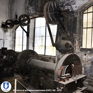  Visite commentée du musée des anciennes Forges