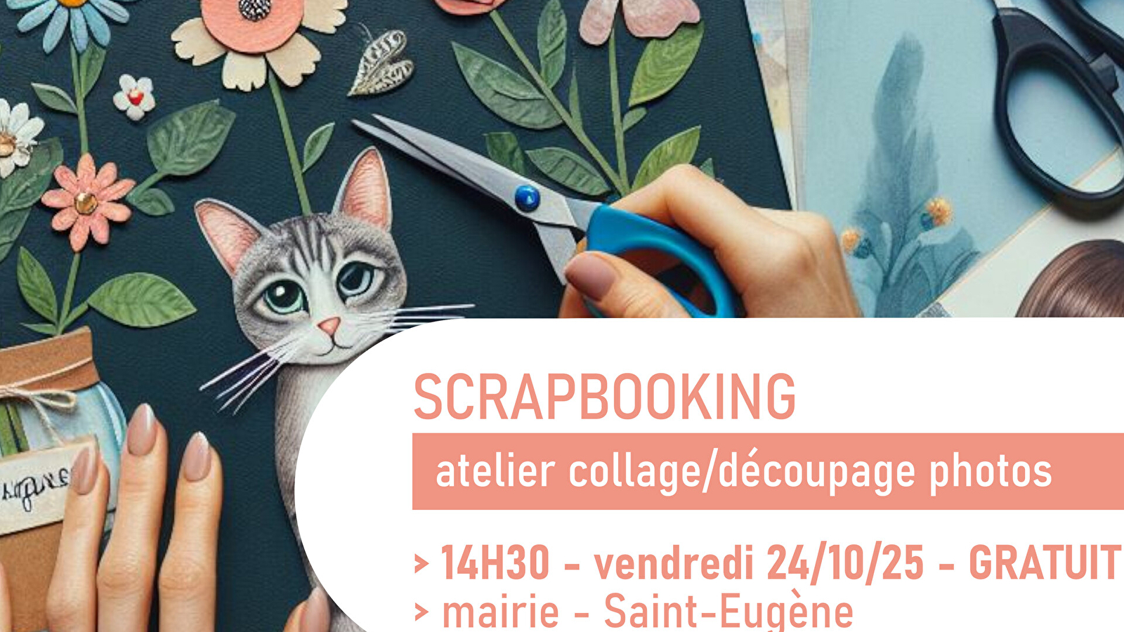 Scrapbooking