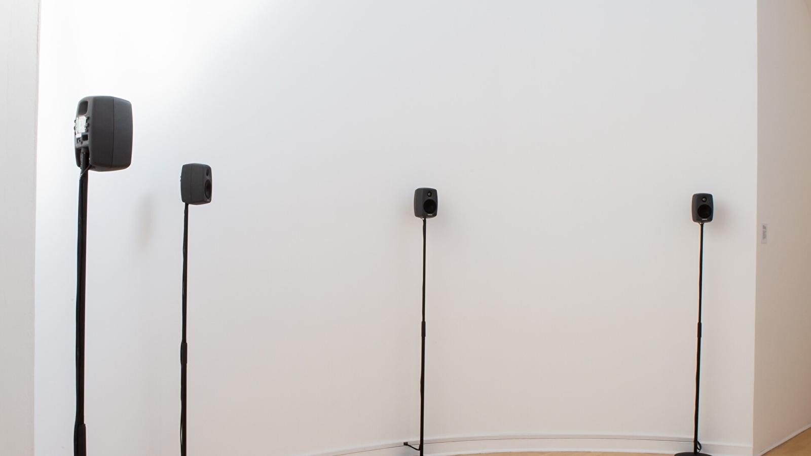 Angelica Mesiti, The Swarming song