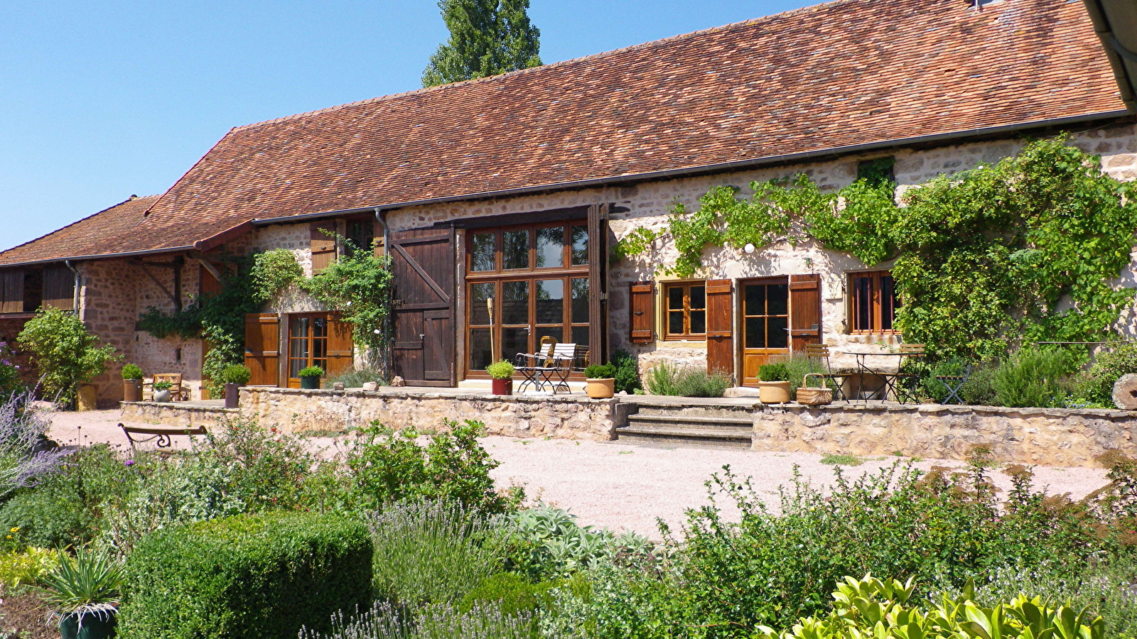 Gîte 'Le Champ du Moulin'