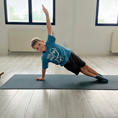Stage escalade et yoga