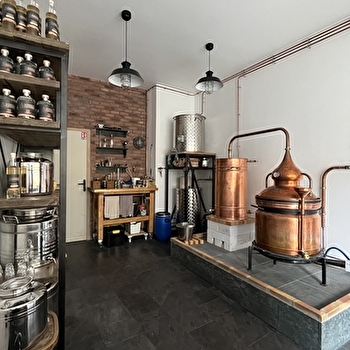 Distillerie de la Chouette Cuivrée - DIJON