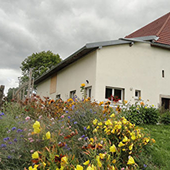 Appartement les Maucerneux - MONTLEBON