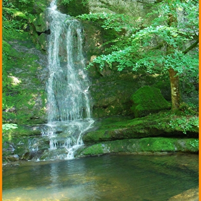 La cascade de Pissevieille