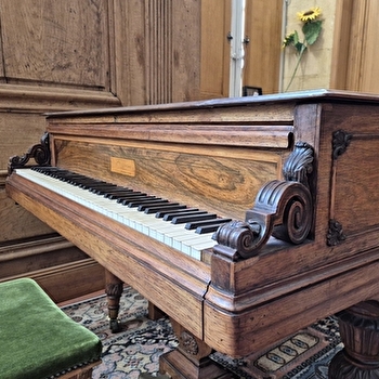 Apéritif-concert 'Récital autour de Franz Liszt' - PARAY-LE-MONIAL