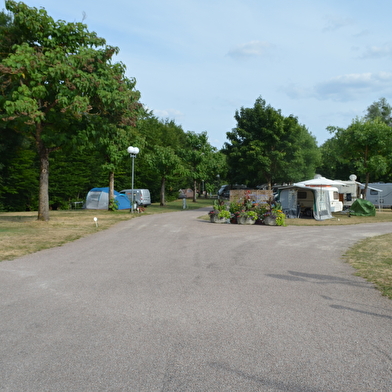 Camping Municipal La Gravière du Moulin