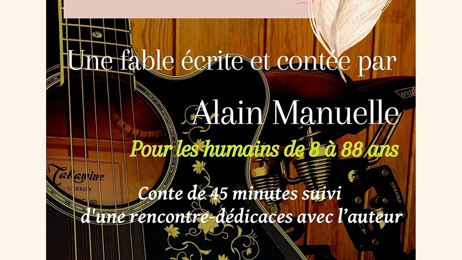 Spectacle conte musical : LE TRIBUNAL ANIMAL