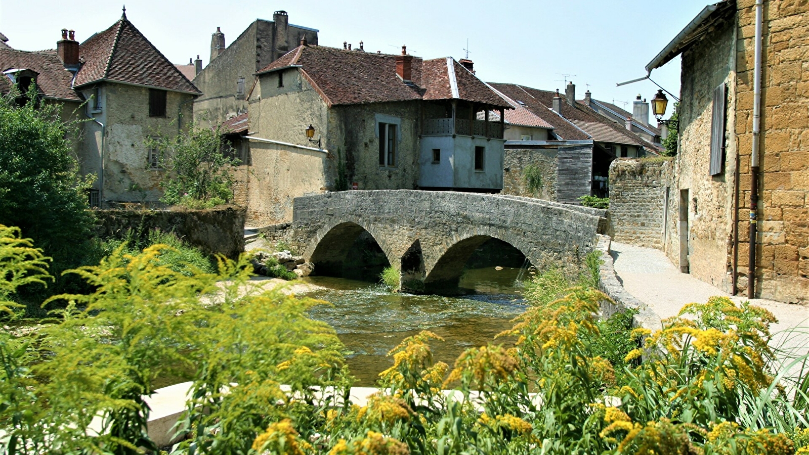 Pont des Capucins