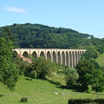 Visite guidée du Viaduc de Mussy-sous-Dun - MUSSY-SOUS-DUN