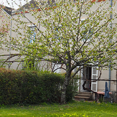 La P'tite Fabrique, gîte et jardin