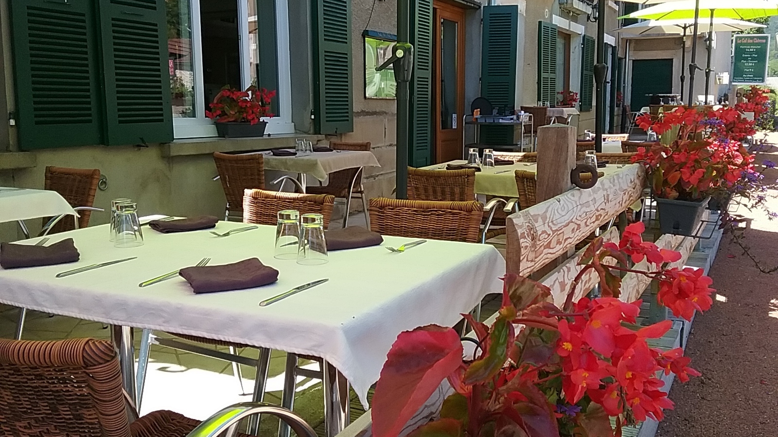 Auberge du Col des Chèvres