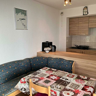 La ferme des Paradis - Appartement en maison- P603DAC00