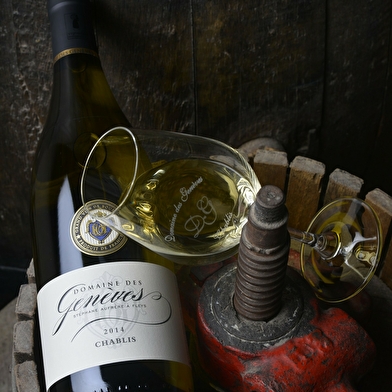 Domaine des Geneves