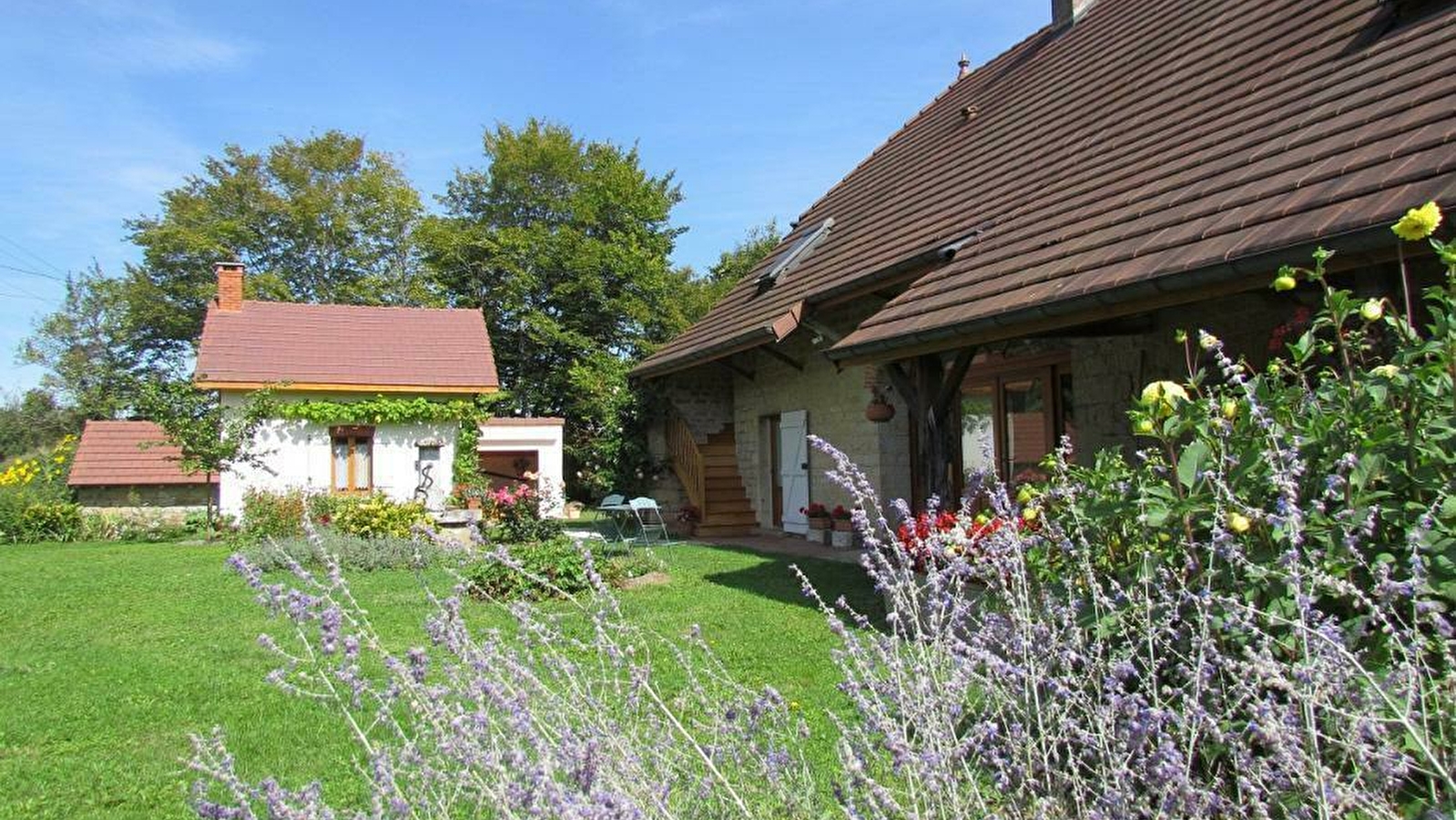 La Ferme de la Rechassière