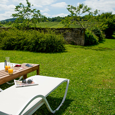 Chambres et Table d'Hôtes 'Le Logis d'Azé'