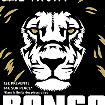 REGGAE NIGHT: BONGO WHITE ET BAB'ART - LA CHARITE-SUR-LOIRE