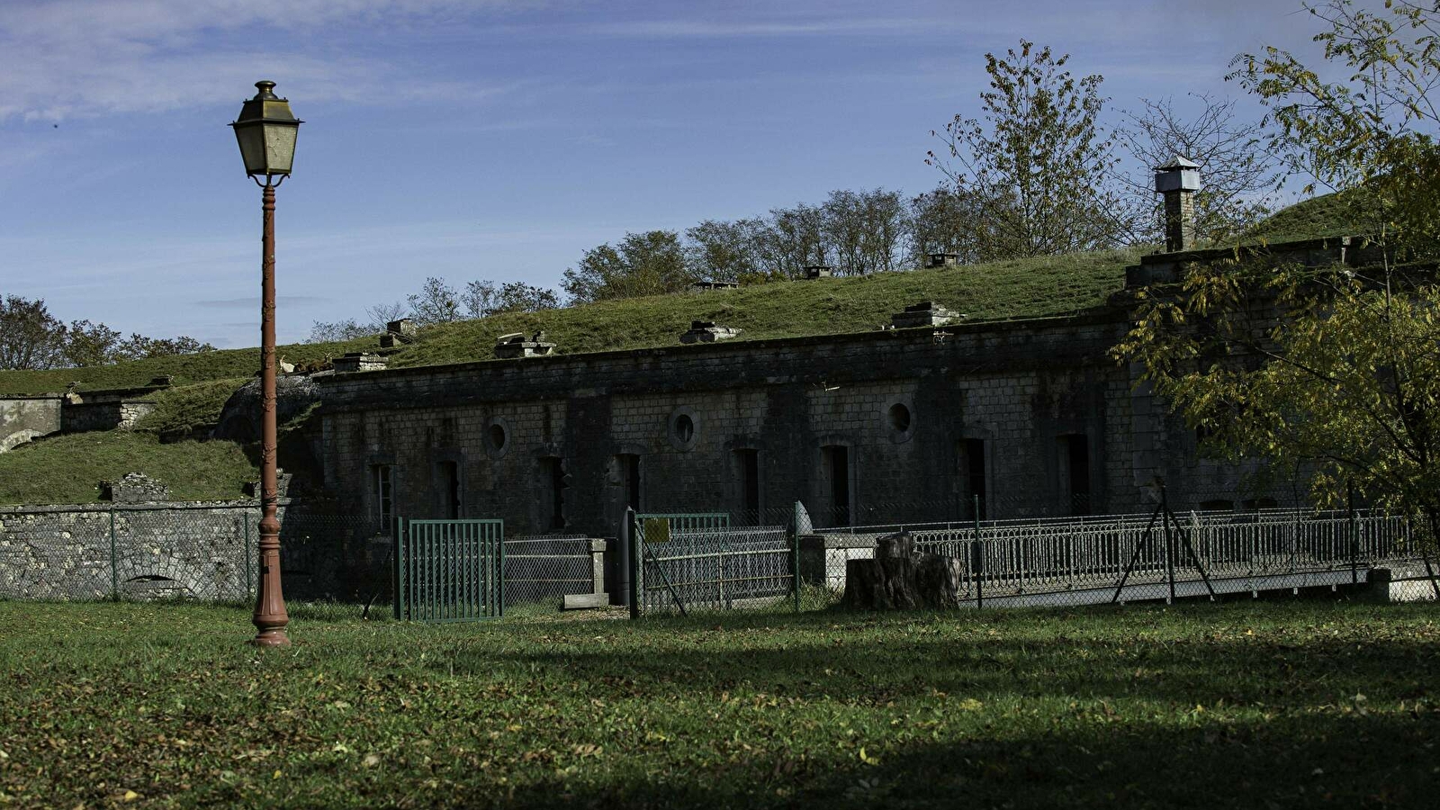 Le tour du Haut-Bois