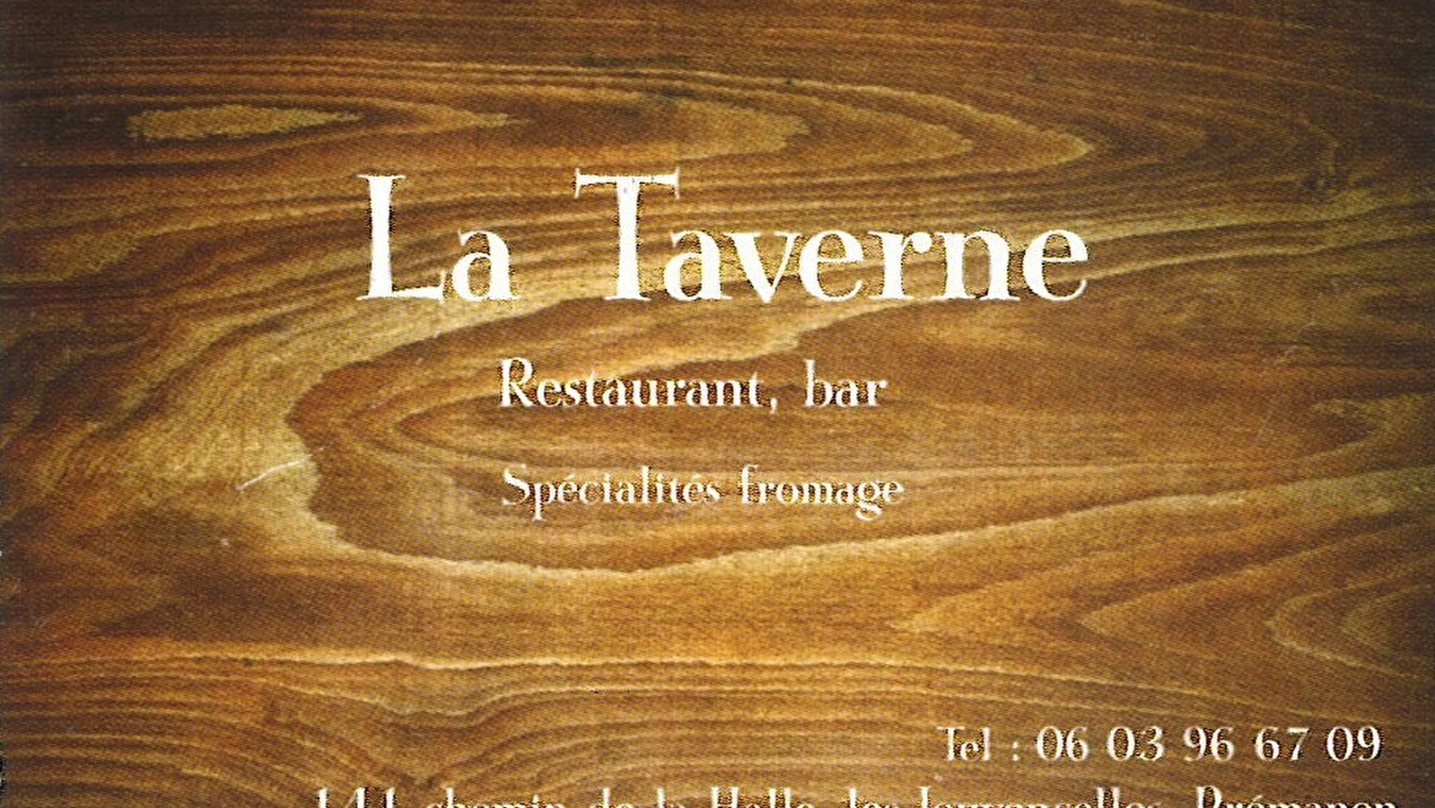 La Taverne