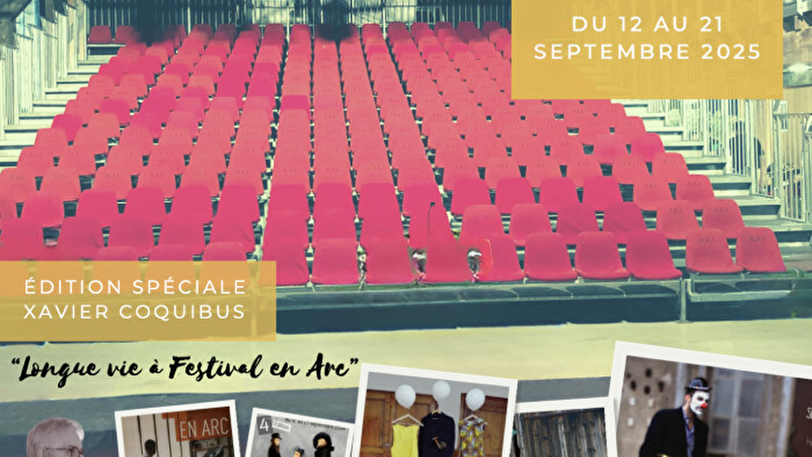 Festival en Arc