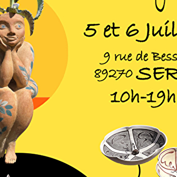 Inauguration de l'atelier Terre et Fer - SERY