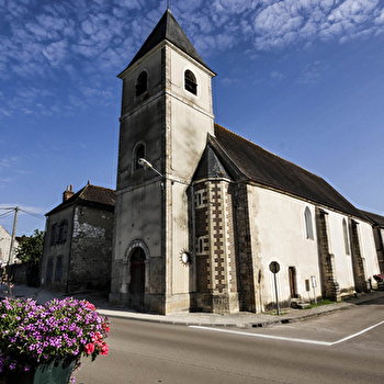 Visites guidées - VILLECIEN