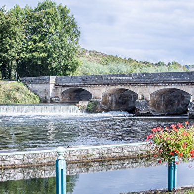 Entre Canal et Vignes