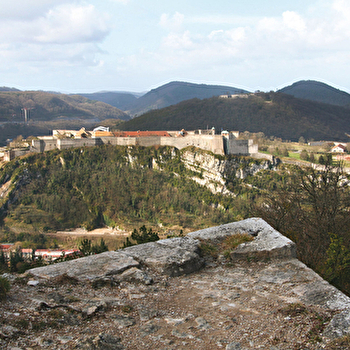 Tour à tour, circuit 1 - Autour de la Citadelle - BESANCON