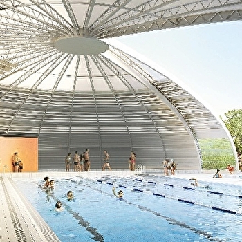 Piscine Tournesol - SENS