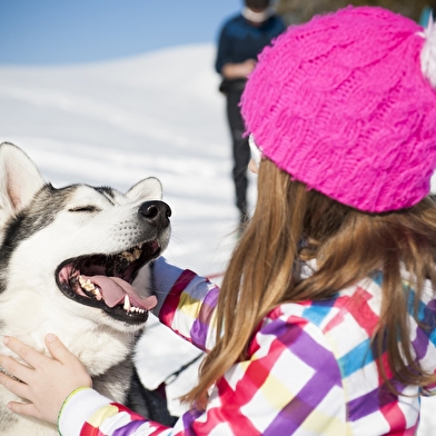 Le trappeur - séjour neige