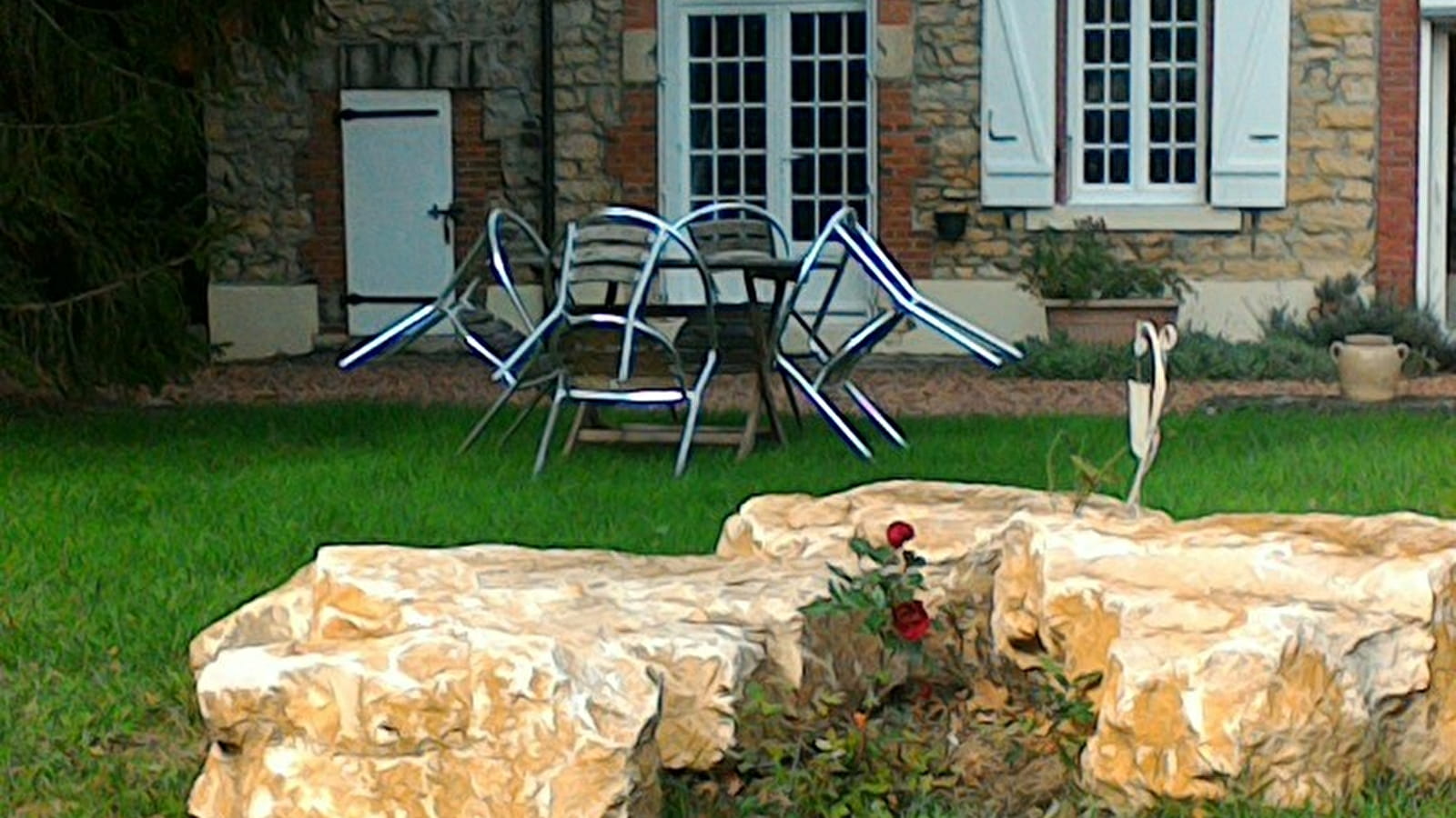 Le Gîte Rural du Rond de Bord