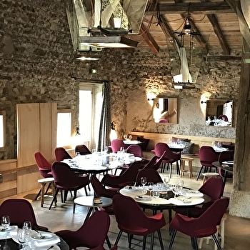 Restaurant 'Le Grand Couvert' - IGUERANDE